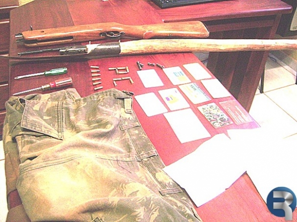 Policia Civil prende bandidos que estupraram e sequestraram irmÃ£s