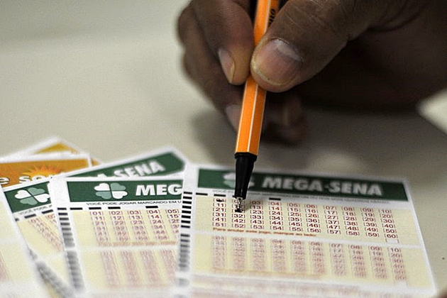 Mega-Sena sorteia nesta quarta-feira prÃªmio de R$ 3 milhÃµes