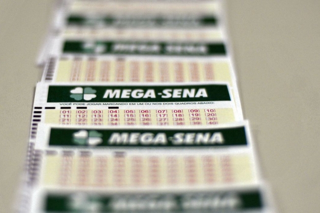 Mega-Sena sorteia nesta quarta-feira prÃªmio de R$ 32 milhÃµes