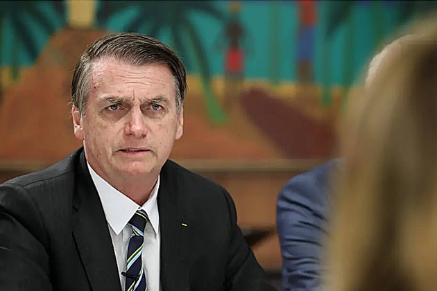 NinguÃ©m Ã© obrigado a ficar como ministro meu, diz Bolsonaro sobre Guedes