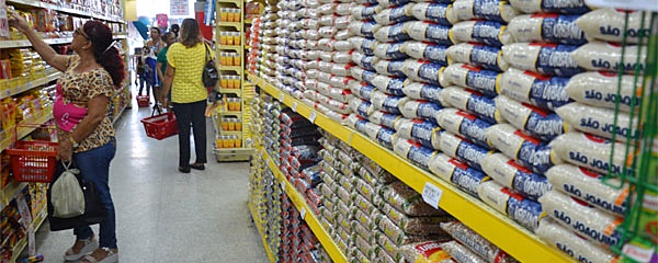 InflaÃ§Ã£o para famÃ­lias com renda mais baixa fica em 0,6% em maio