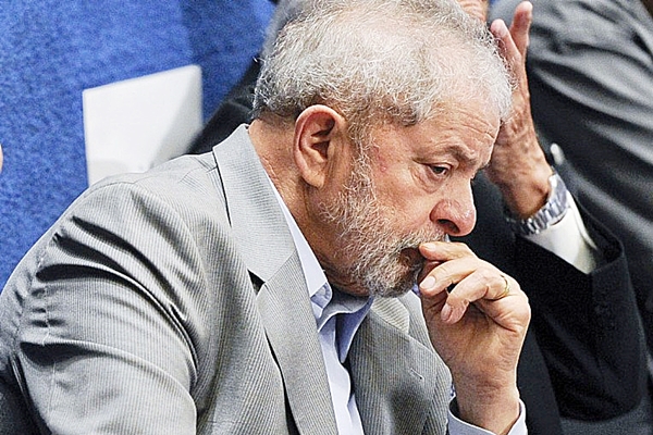 Lula recorre para que pedido de liberdade vÃ¡ Ã  2Âª Turma do STF