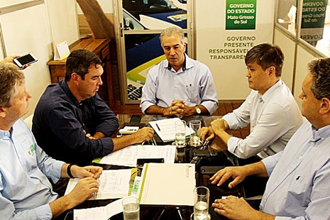 Governo do Estado anuncia safra recorde de soja em Mato Grosso do Sul