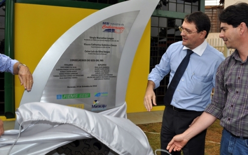 Fiems entrega hoje bibliotecas em ChapadÃ£o, ParanaÃ­ba e InocÃªncia