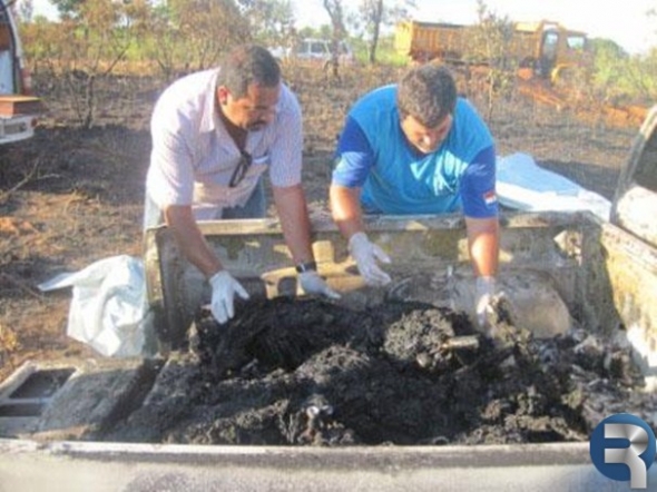 PolÃ­cia identifica terceira vÃ­tima de chacina em Paranhos