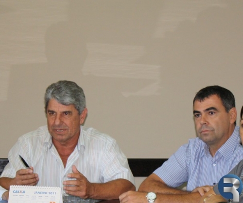 Daltro Fiuza tira férias e Ilson Barbosa assume a Prefeitura de Sidrolândia