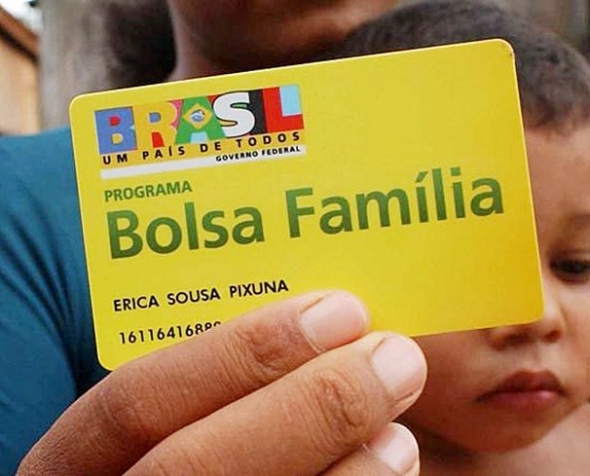 Governo anuncia hoje ampliaÃ§Ã£o do Bolsa FamÃ­lia