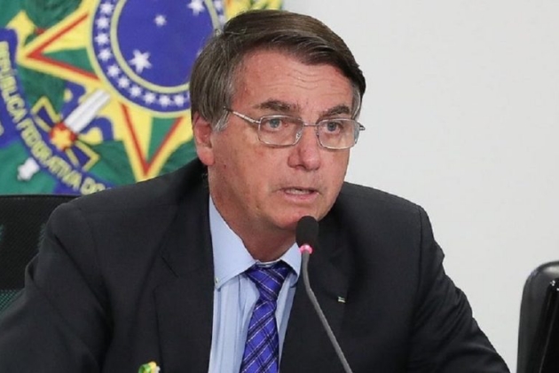 Bolsonaro escolhe novo secretÃ¡rio executivo do MinistÃ©rio da SaÃºde