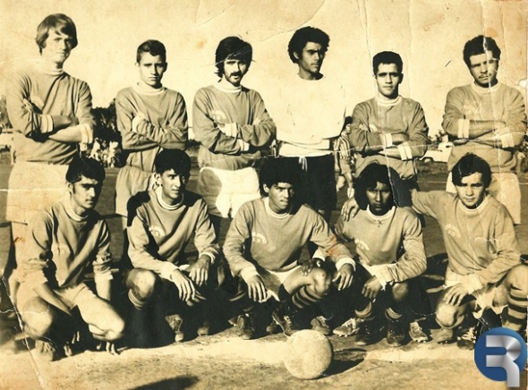 Memoria VivaÂ retrata o histÃ³rico do Clube AtlÃ©tico Juventus, criado na dÃ©cada de 70