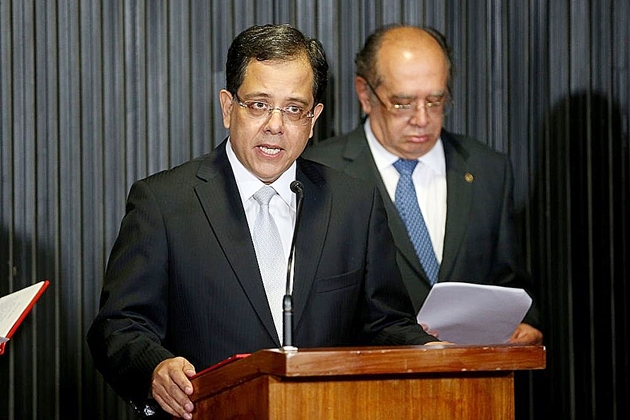 Bolsonaro nomeia SÃ©rgio Banhos como ministro titular do TSE
