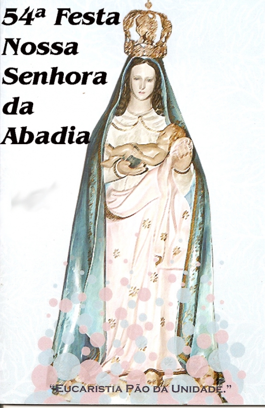 54Âª Tradicional Festa da Padroeira de SidrolÃ¢ndia