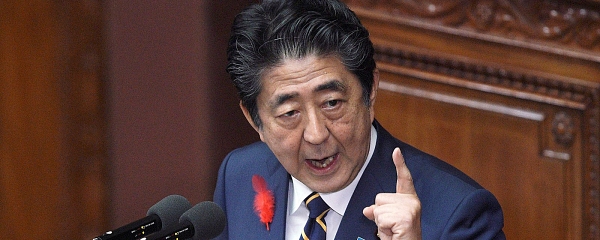 Primeiro-ministro do JapÃ£o pede para adiar OlimpÃ­adas por um ano e diz que COI aceitou