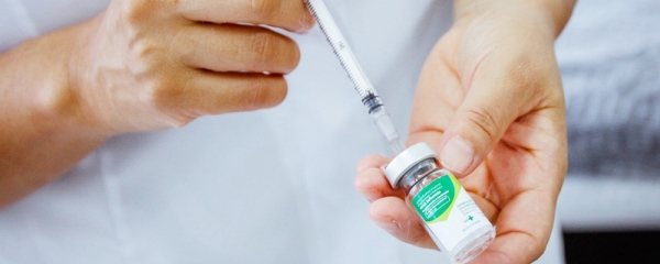 Campanha de vacinaÃ§Ã£o contra gripe serÃ¡ em marÃ§o de 2020, diz ministro da SaÃºde