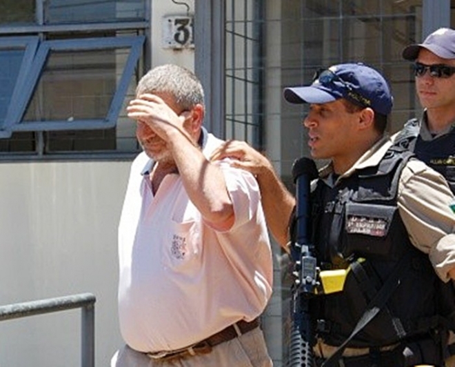 Para comandante da PM, liberdade de Polaco Ã© banho de Ã¡gua fria