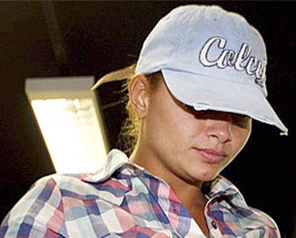 Xerifa da Rocinha ficará presa, diz delegado