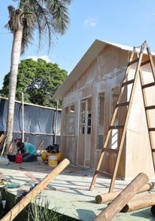Casa do Papai Noel será aberta hoje na Praça PorfÃrio de Brito