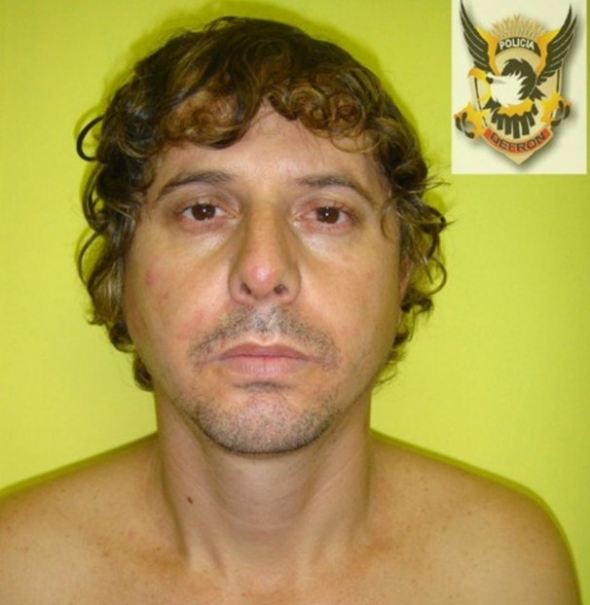 Membro do PCC acusado de matar 17 no PR Ã© preso em Dourados