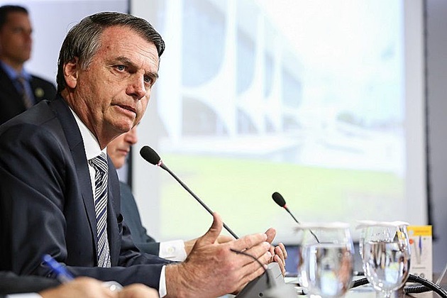 Bolsonaro tem atÃ© 4 de outubro para vetar ou sancionar lei eleitoral