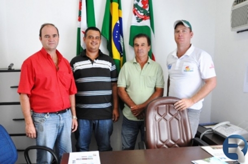 Nova mesa diretora de DeodÃ¡polis define metas de trabalho para 2011