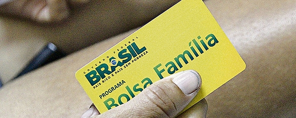 Em um ano, 12,3 mil famÃ­lias deixaram de receber Bolsa FamÃ­lia em MS