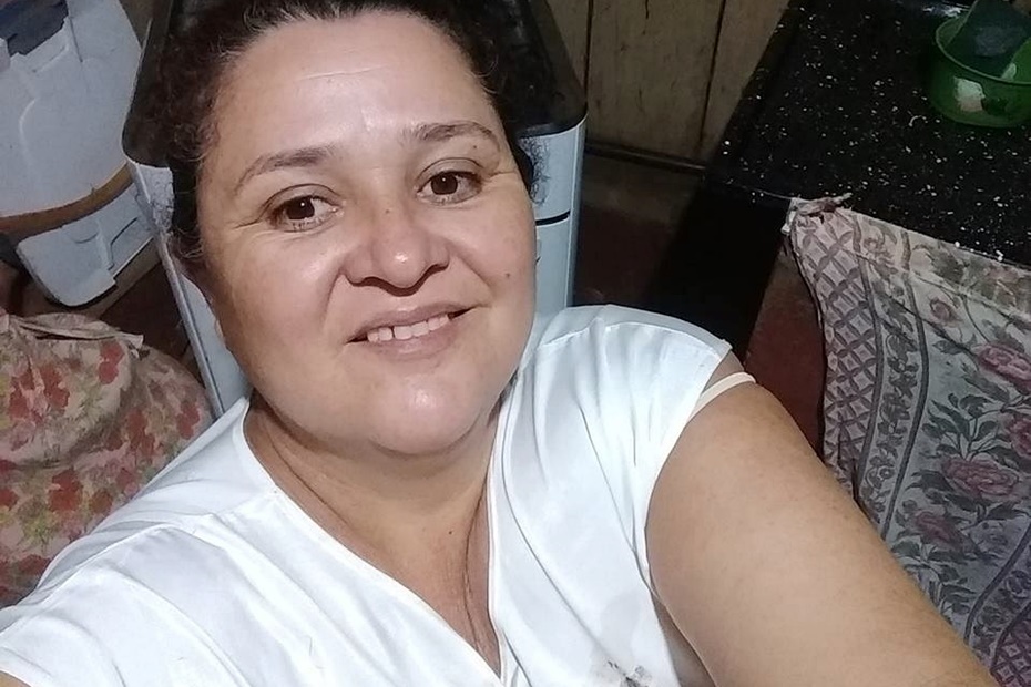 Sidrolandense Ã© assassinada pelo marido com tiro de espingarda em Ãgua Clara