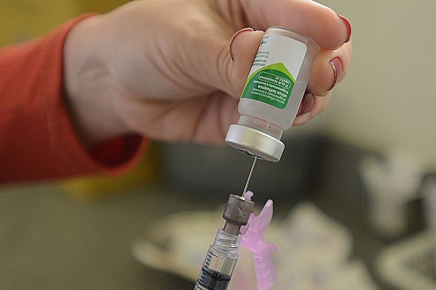 A 17 dias de terminar campanha, 329 mil ainda tÃªm de se vacinar contra gripe