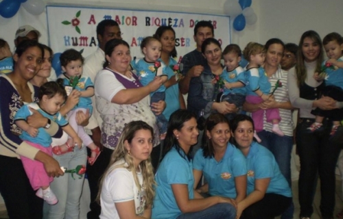 MunicÃ­pio de JateÃ­ promove Dia da FamÃ­lia na Escola