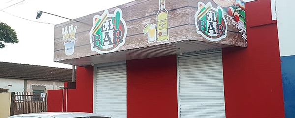 El Bar serÃ¡ inaugurado nesta sexta-feira em SidrolÃ¢ndia