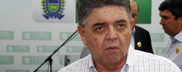 Ex-deputado, conselheiro Marcio Monteiro Ã© preso e levado para sede da PF
