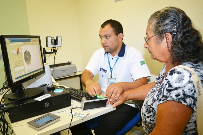 CartÃ³rio eleitoral funcionarÃ¡ nos finais de semana para cadastro biomÃ©trico