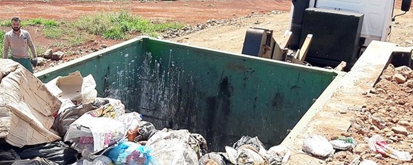 Funcionamento de aterro sanitÃ¡rio deve reduzir gastos com lixo que jÃ¡ custou R$ 2,3 milhÃµes