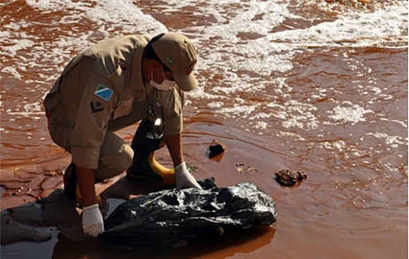 Com exame de DNA, volta possibilidade de feto encontrado em cÃ³rrego ser de Marielly