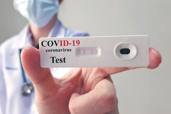 SidrolÃ¢ndia sÃ³ vai receber 20 testes rÃ¡pidos para diagnÃ³stico de Covid-19
