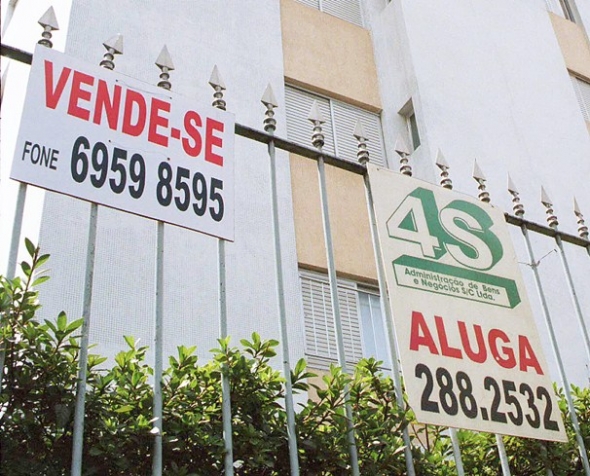 Ãndice que reajusta o aluguel fica estável na primeira prévia de janeiro, diz FGV