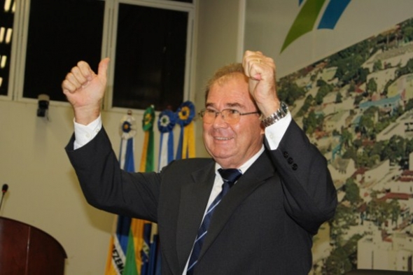 TJ diz que Délia não é mais presidente da Câmara de Dourados