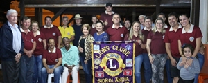 Lions Clube bate novo recorde e feijoada solidÃ¡ria garante R$ 39 mil para hospital
