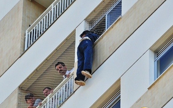 Garoto de 10 anos que caiu do 13Âº andar tinha falado antes em se jogar