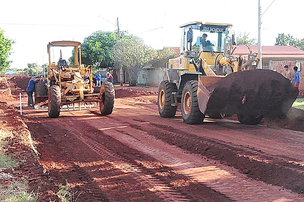 PrÃ©-selecionada, SidrolÃ¢ndia vai buscar emprÃ©stimo de R$ 9,3 milhÃµes para drenagem e pavimentaÃ§Ã£o