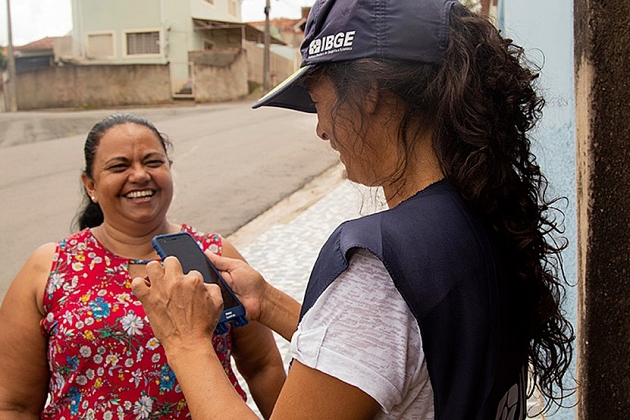 IBGE abre processo para censo com 2.865 vagas para MS