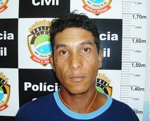 Foragido do RS suspeito de 5 estupros Ã© preso em Maracaju