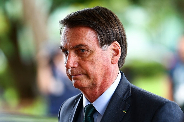 Bolsonaro vÃª dificuldades na aprovaÃ§Ã£o de reforma tributÃ¡ria no Brasil