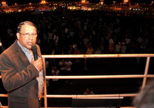 TransamÃ©rica Hits comanda festa da Fogueira em JateÃ­