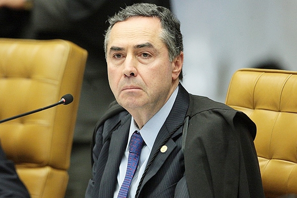 Rosa Weber mantÃ©m Barroso como relator do registro da candidatura de Lula