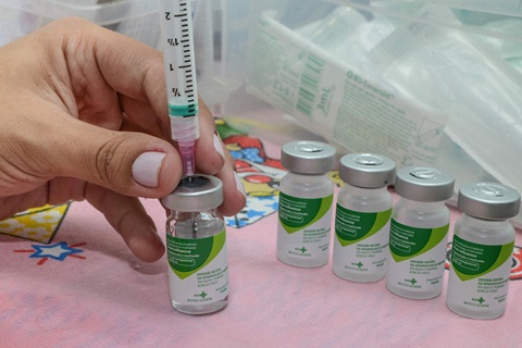 Sobe para 25 o nÃºmero de mortes por influenza em Mato Grosso do Sul neste ano