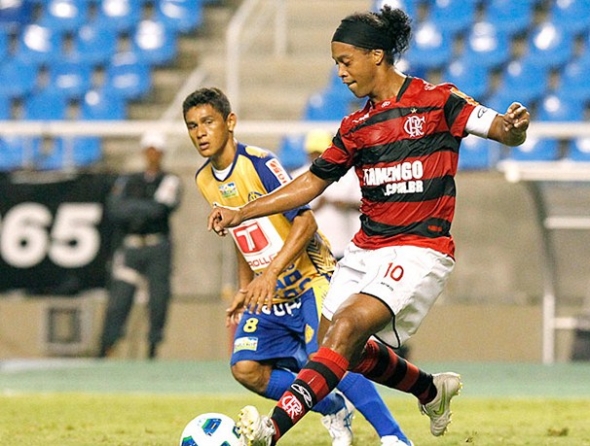 Flamengo decepciona no EngenhÃ£o e fica no empate com o Horizonte