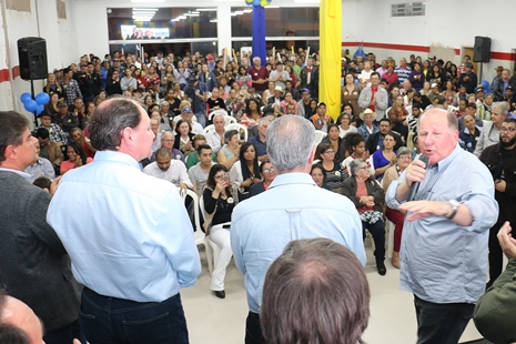 Enelvo conclama correligionÃ¡rios para repetir votaÃ§Ã£o de 2012, quando fez 11.870 votos