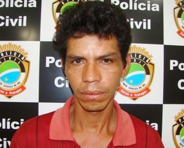 Homem furta moto no pÃ¡tio da delegacia de Dourados