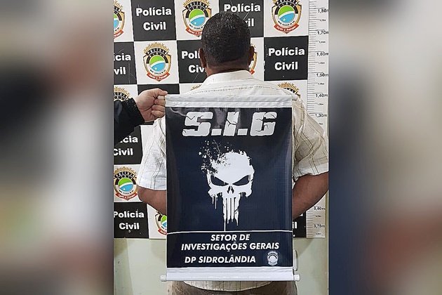 Homem Ã© preso pela PolÃ­cia Civil suspeito de estuprar menina de 11 anos em SidrolÃ¢ndia