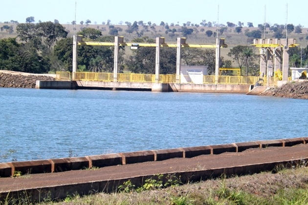 Agepan inicia inspeÃ§Ã£o em seis barragens de hidrelÃ©tricas em Mato Grosso do Sul