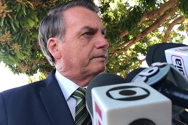 VocÃª acredita em ComissÃ£o da Verdade?, diz Bolsonaro sobre mortes na ditadura